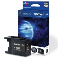 Brother LC1280XLBK Super High Yield Black Ink Cartridge