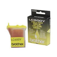 Brother LC600Y Compatible Yellow...