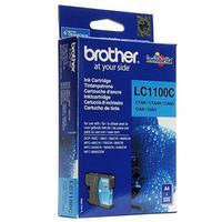 Brother LC1100C Cyan Original Print Cartridge