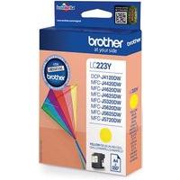 *Brother LC223Y Yellow Ink Cartridge