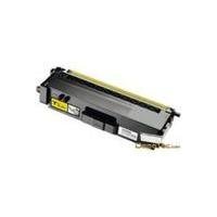 brother tn328y yellow remanufactured extra high capacity toner cartrid ...