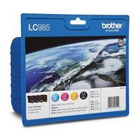 Brother LC985 BK/C/M/Y Original Multipack Ink Cartridges