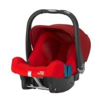 britax rmer baby safe plus shr ii flame red