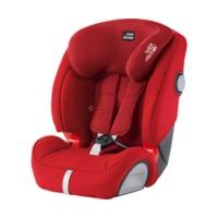 Britax Römer Evolva 123 SL Sict Flame Red