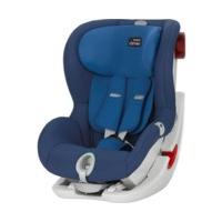 britax rmer king ii ls ocean blue