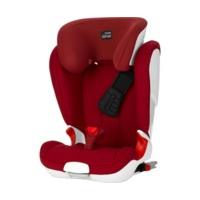 britax rmer kidfix ii xp flame red