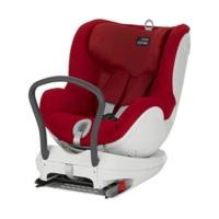 britax rmer dual fix flame red