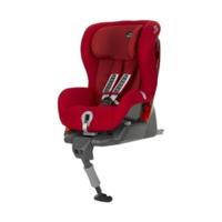 britax rmer safefix plus flame red