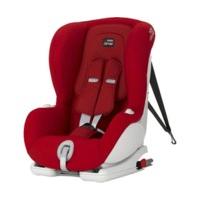 britax rmer versafix flame red