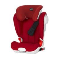 britax rmer kidfix xp sict flame red