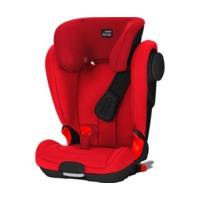 Britax Römer Kidfix II XP Sict Black Series - Flame Red