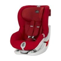 Britax Römer KING II LS - Flame Red