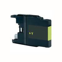 brother lc1240y yellow compatible ink cartridge