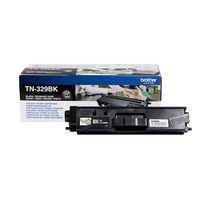 Brother TN329BK Black Original Extra High Capacity Toner Cartridge