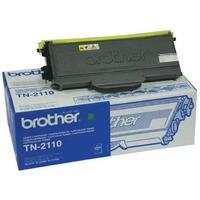 Brother TN2110 Black Original Standard Capacity Toner Cartridge