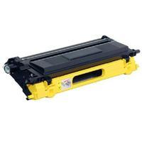 brother tn135y yellow remanufactured high capacity toner cartridge