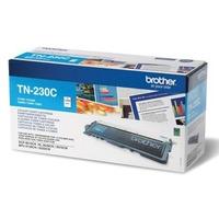 Brother TN230C Cyan Original Toner Cartridge