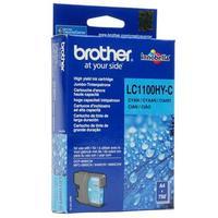 Brother LC1100HYC High Capacity Cyan Original Print Cartridge