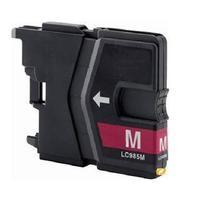 brother lc985m magenta compatible ink cartridge