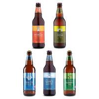 British Beers Made from American Single Hops - Case of 20