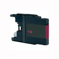 Brother LC1240M Magenta Compatible Ink Cartridge