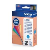 Brother LC223C Cyan Original Ink Cartridge