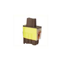 brother lc900y yellow compatible printer ink cartridge