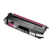 brother tn328m magenta remanufactured extra high capacity toner cartri ...