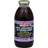 Bragg ACV & Grape - Acai Drink 473ml