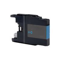 Brother LC1240C Cyan Compatible Ink Cartridge