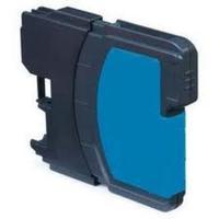 brother lc1280xlc cyan compatible high yield ink cartridge