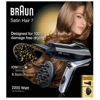 Braun Satin Hair Iontec Dryer HD730
