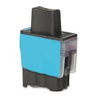 brother lc900c cyan compatible printer ink cartridge