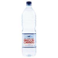 Brecon Mineral Water Brecon Natural Mineral Water 1500ml
