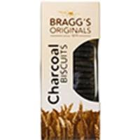 braggs charcoal biscuits 150g