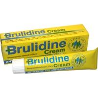 brulidine antiseptic and antibacterial cream 25g