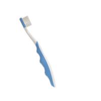 brush baby flossbrush blue