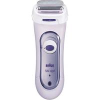 Braun Silk&Soft 5560 Rechargeable Electric Lady Shaver