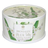 Bronnley Lily of the Valley Dusting Powder 75g