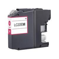 Brother LC22EM Magenta Compatible Ink Cartridge