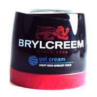 brylcreem gel cream light