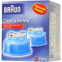 Braun Cleaning Cartridge for Activator, Synchro & Flex models (3)