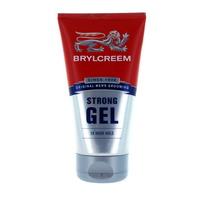 brylcreem strong gel