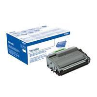 brother tn3480 black original high capacity toner cartridge