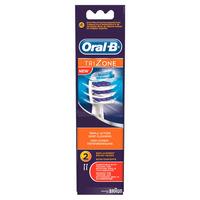 braun oral b trizone replacement toothbrush heads 2