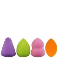 Brush Works Makeup Sponge HD Midi Sponge Set