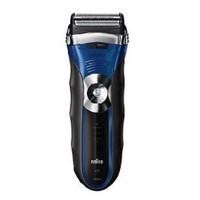 braun blue foil wet and dry shaver 380s 4