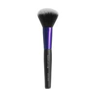 brush works purple black blush brush