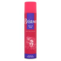 bristows hairspray natural hold 300ml