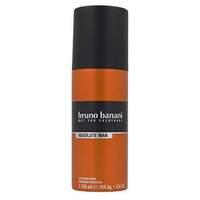 bruno banani absolute man deodorant spray 150 ml perfume 150